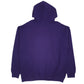 Mens Purple NBA Los Angeles Lakers Hoodie Jumper