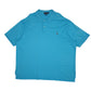 Mens Blue Polo Ralph Lauren  Short Sleeve Polo Shirt