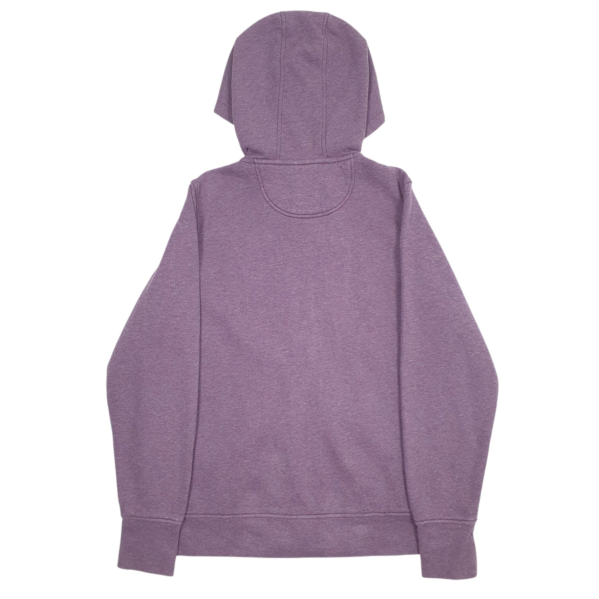 Womens Purple Carhartt  Full Zip Jumper