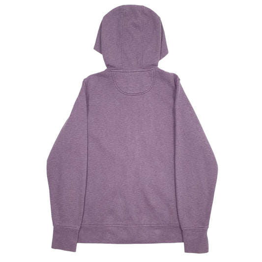 Womens Purple Carhartt  Full Zip Jumper
