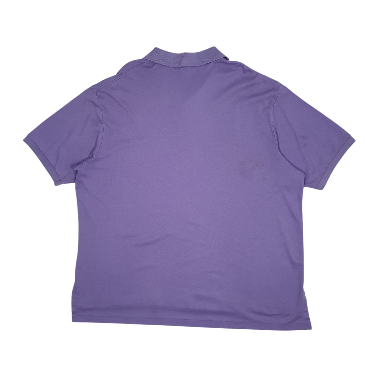 Mens Purple Polo Ralph Lauren   Polo Shirt
