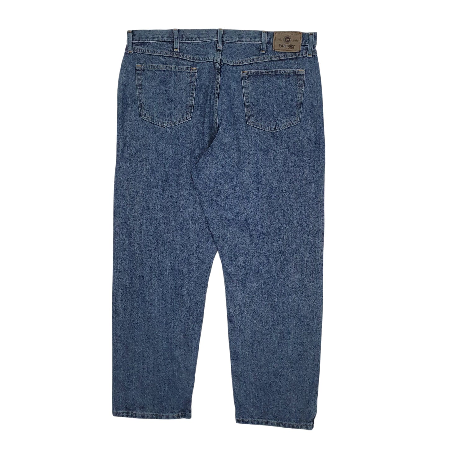 Mens Blue Wrangler   Jeans