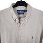 Mens Grey Ralph Lauren   Shirt