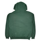 Mens Green Champion  Hoodie Jumper