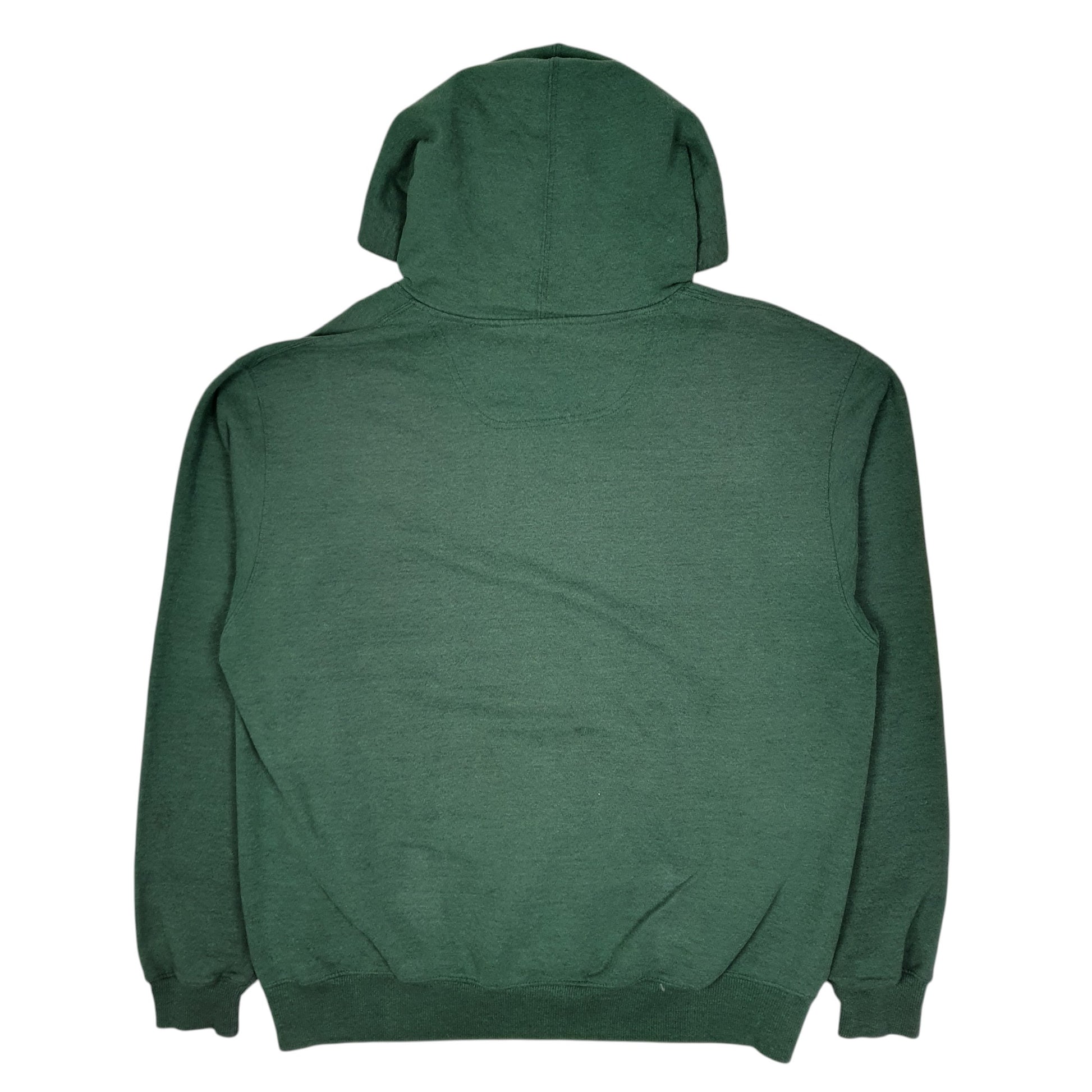 Mens Green Champion  Hoodie Jumper