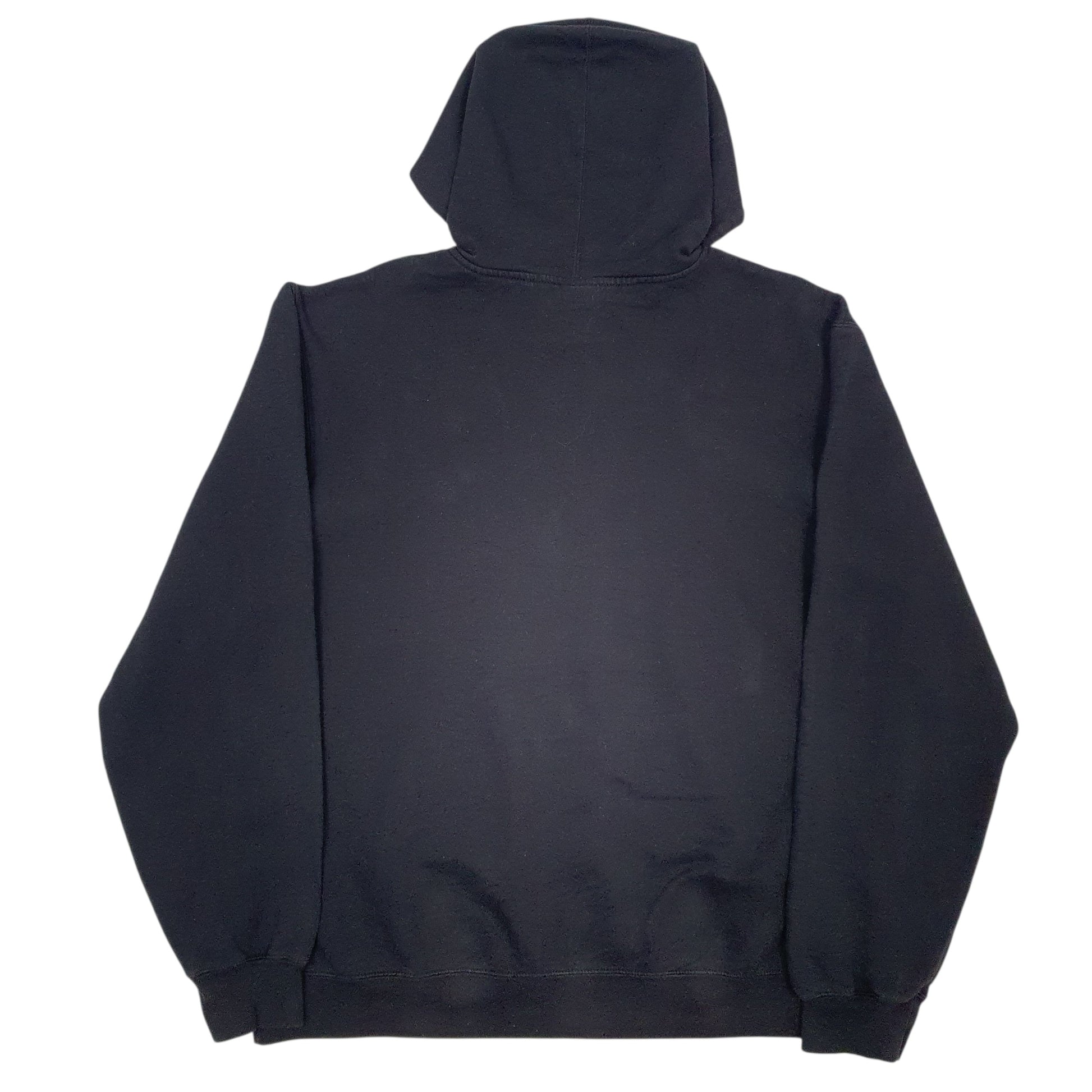 Mens Black Adidas Miami Hurricanes Hoodie Jumper