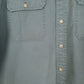 Mens Green L.L.Bean   Shirt