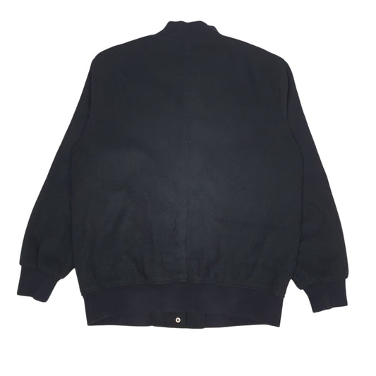 Womens Black Future Collective  Hoodie Coat