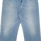 Mens Blue L.L.Bean Double L  Jeans