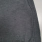 Mens Grey Burberry  V Neck Jumper