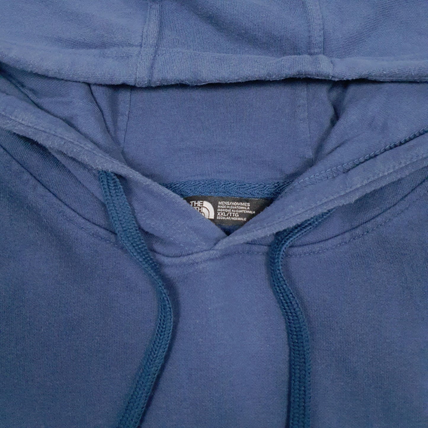 Mens Blue The North Face  Hoodie Jumper