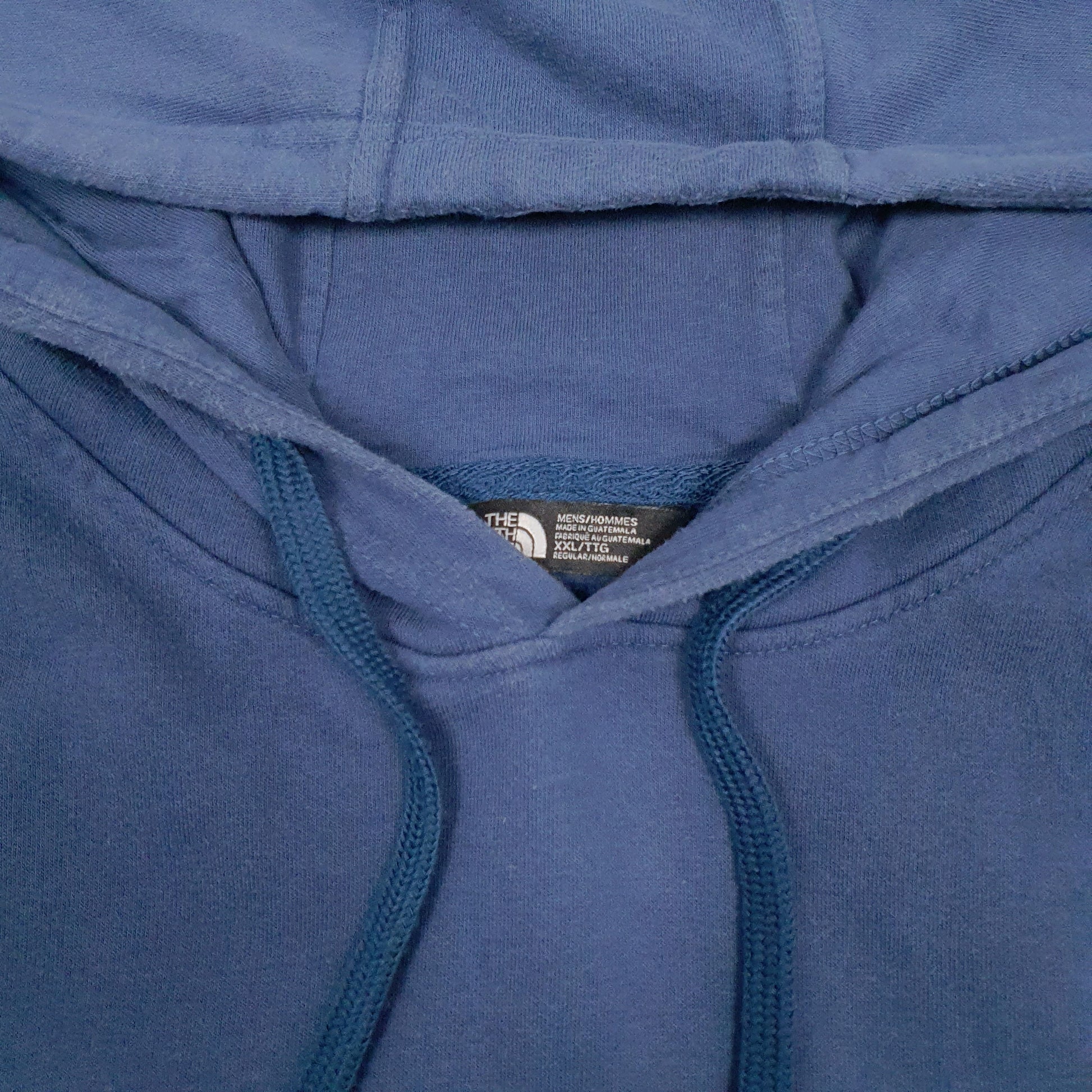 Mens Blue The North Face  Hoodie Jumper