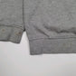 Mens Grey Kappa  Crewneck Jumper