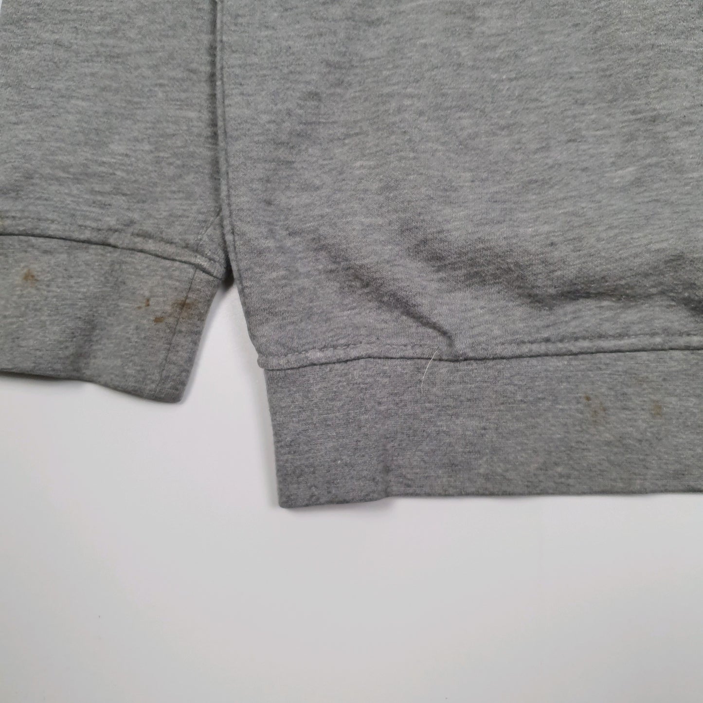 Mens Grey Kappa  Crewneck Jumper