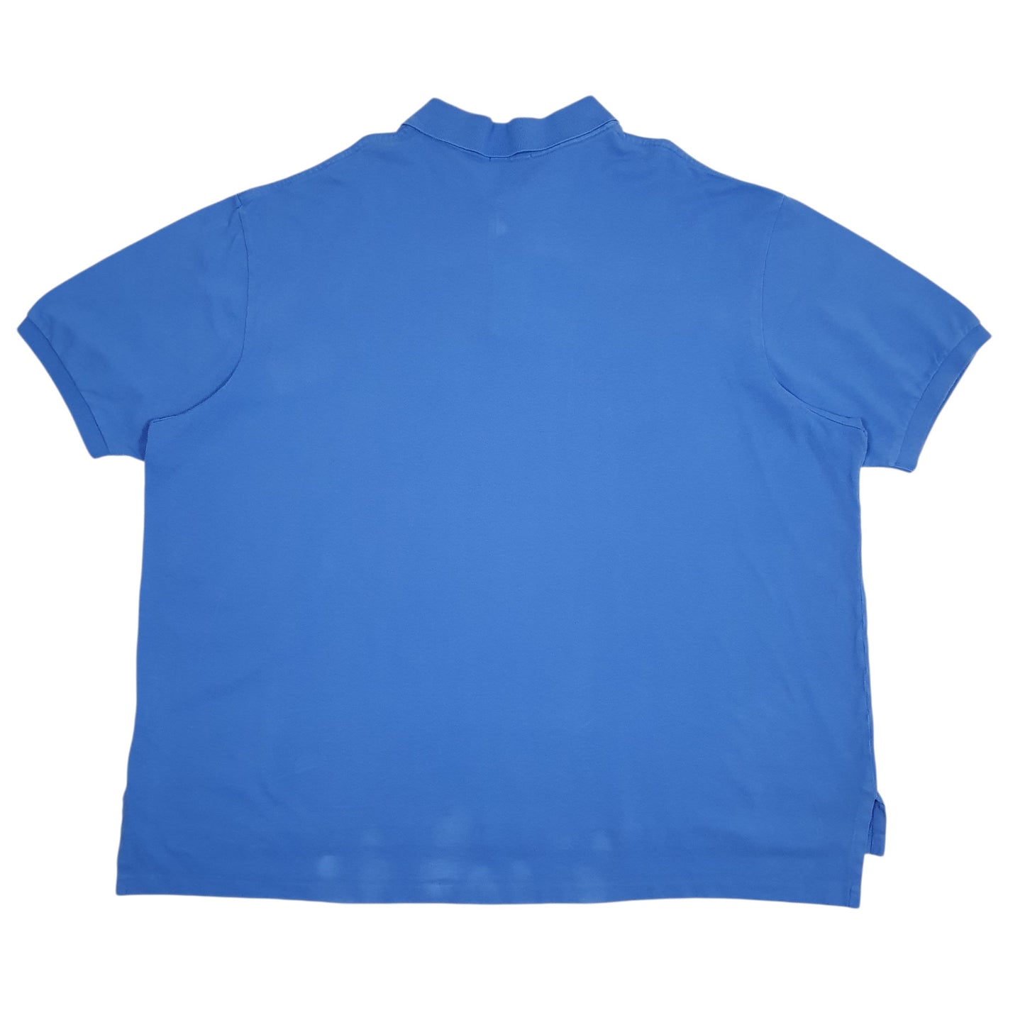 Mens Blue Polo Ralph Lauren   Polo Shirt