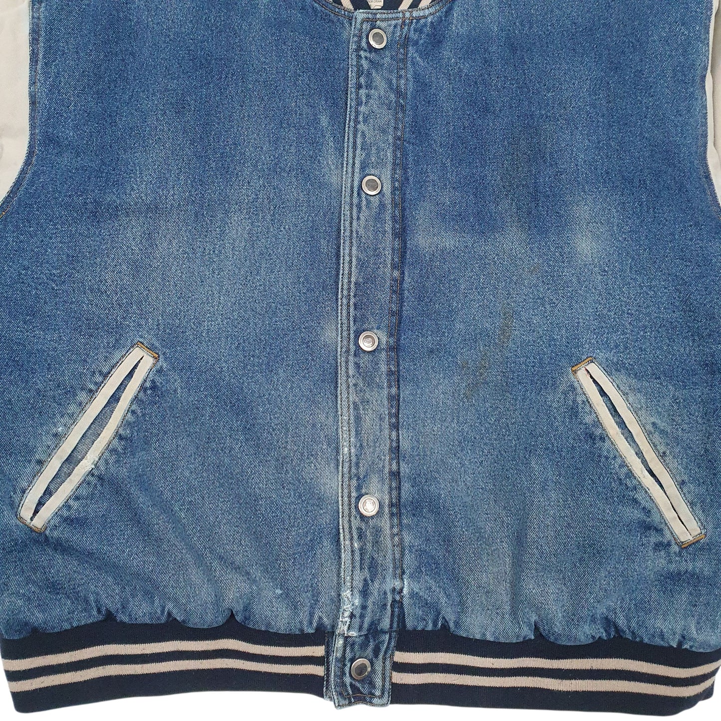 Mens Blue Northwest Territory   Coat