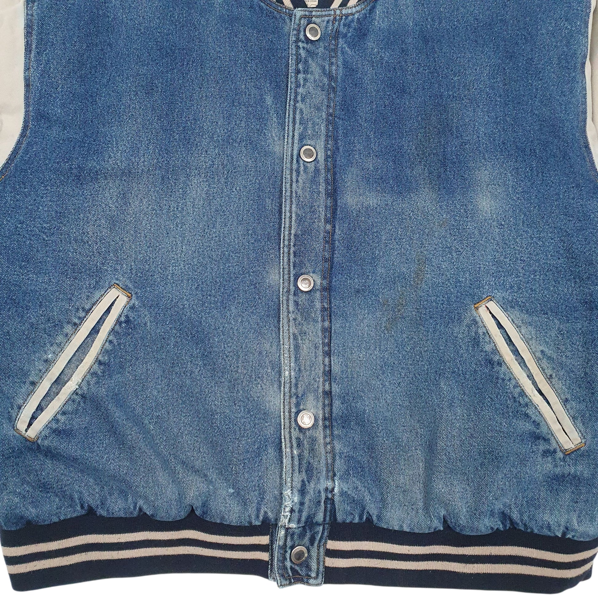 Mens Blue Northwest Territory   Coat