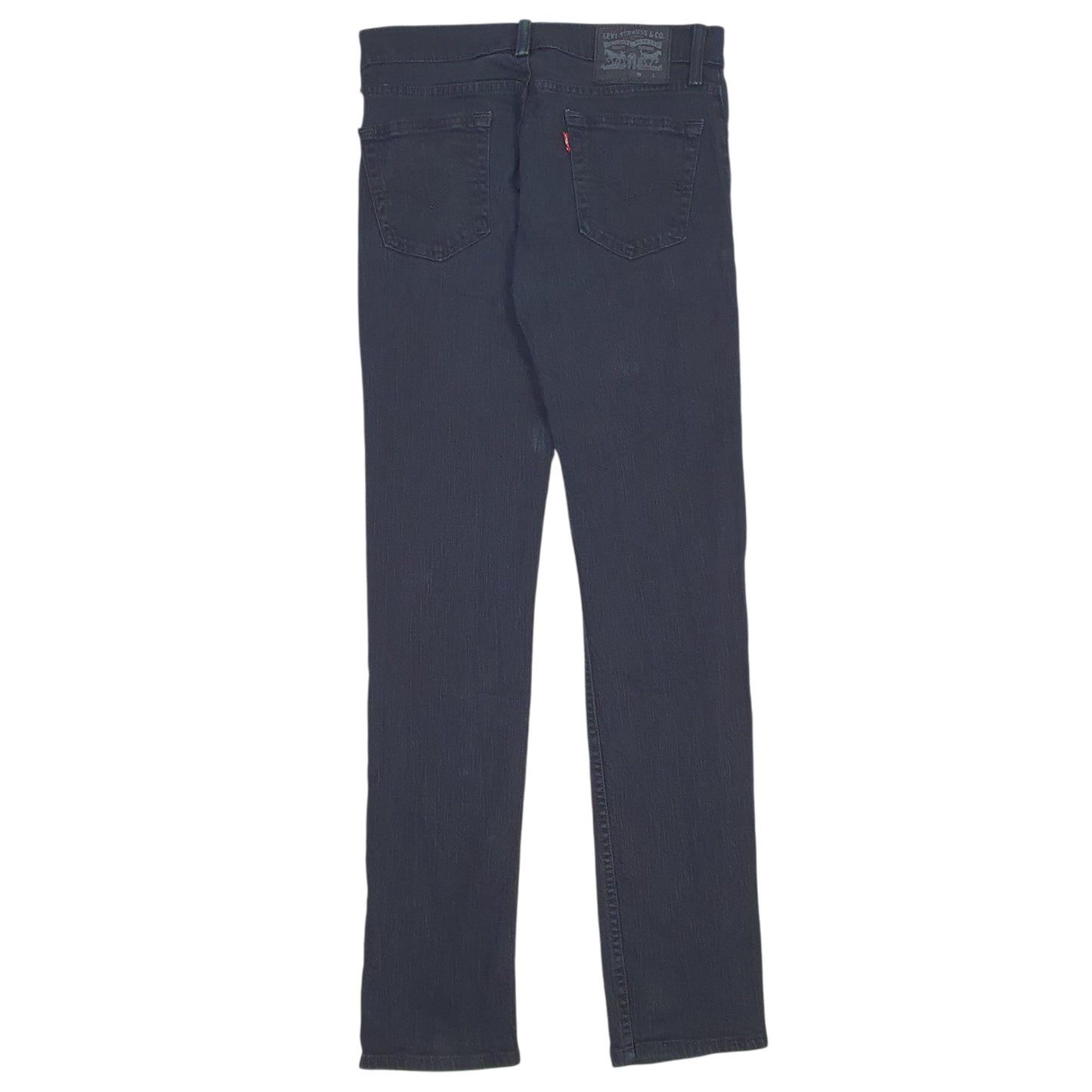 Mens Black Levis   Jeans