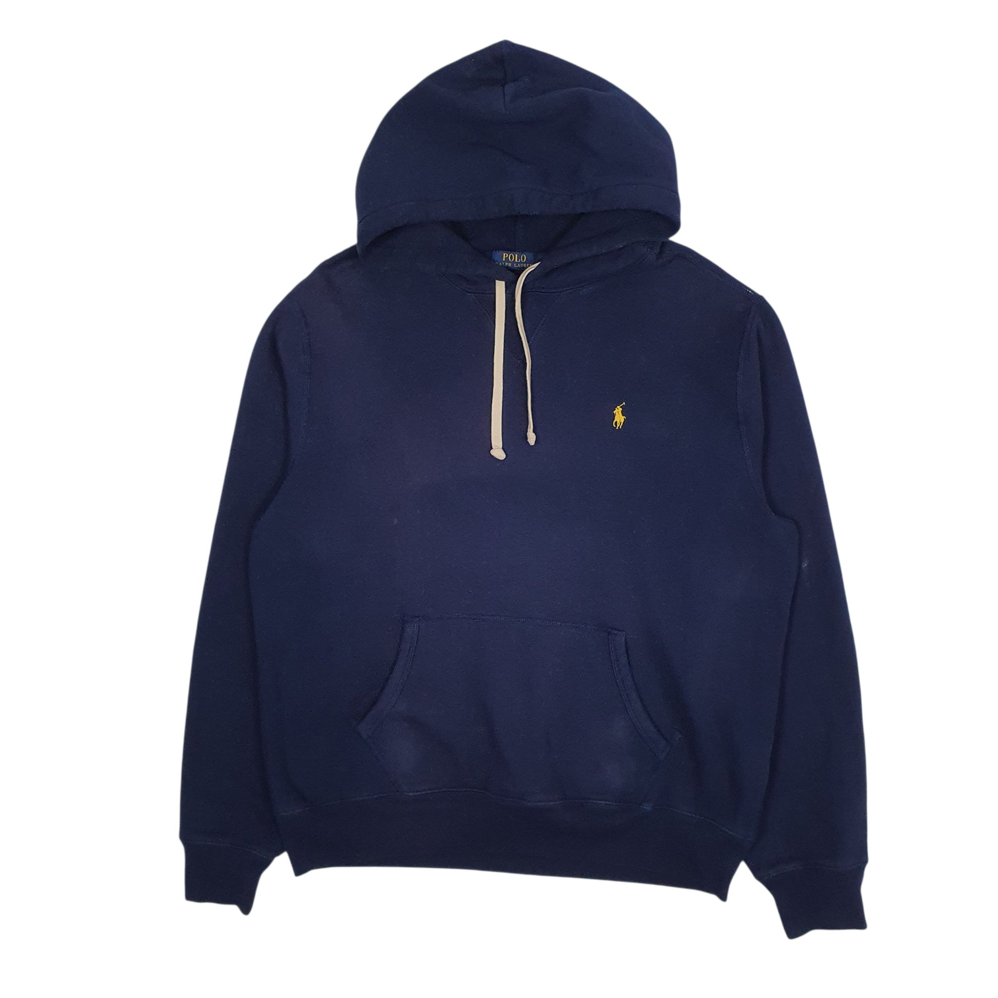 Mens Navy Polo Ralph Lauren  Hoodie Jumper