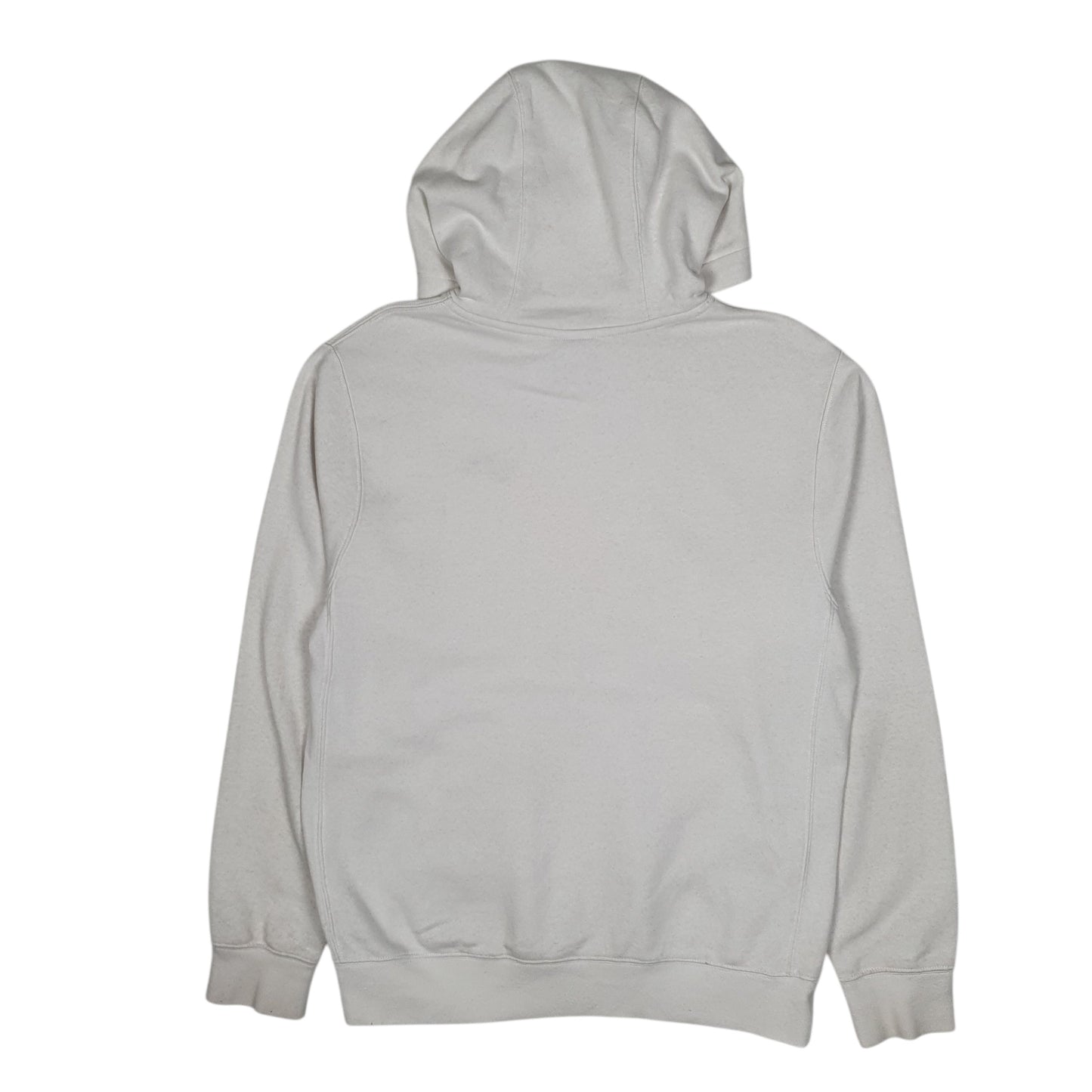 Mens White Nike  Hoodie Jumper