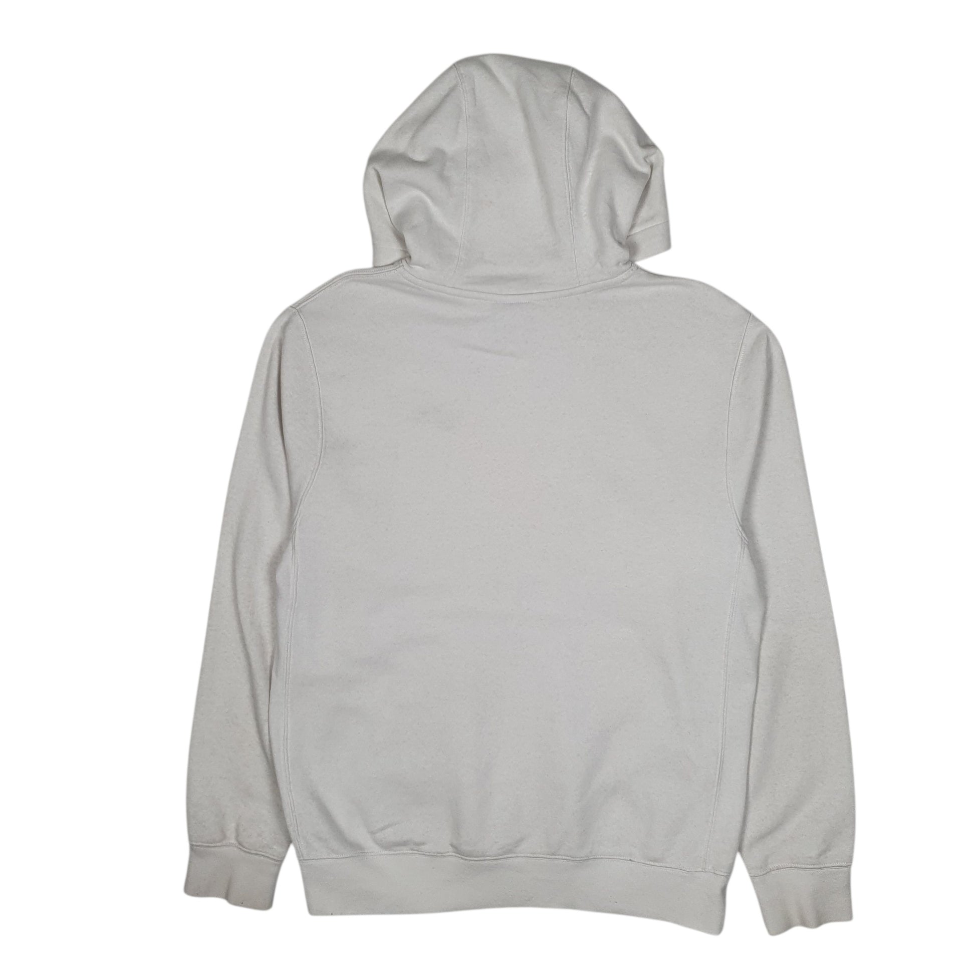 Mens White Nike  Hoodie Jumper
