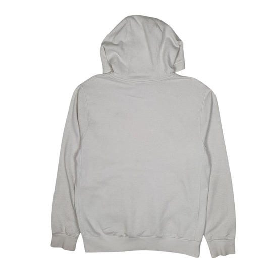 Mens White Nike  Hoodie Jumper