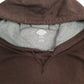 Womens Brown Dickies  Hoodie Jumper