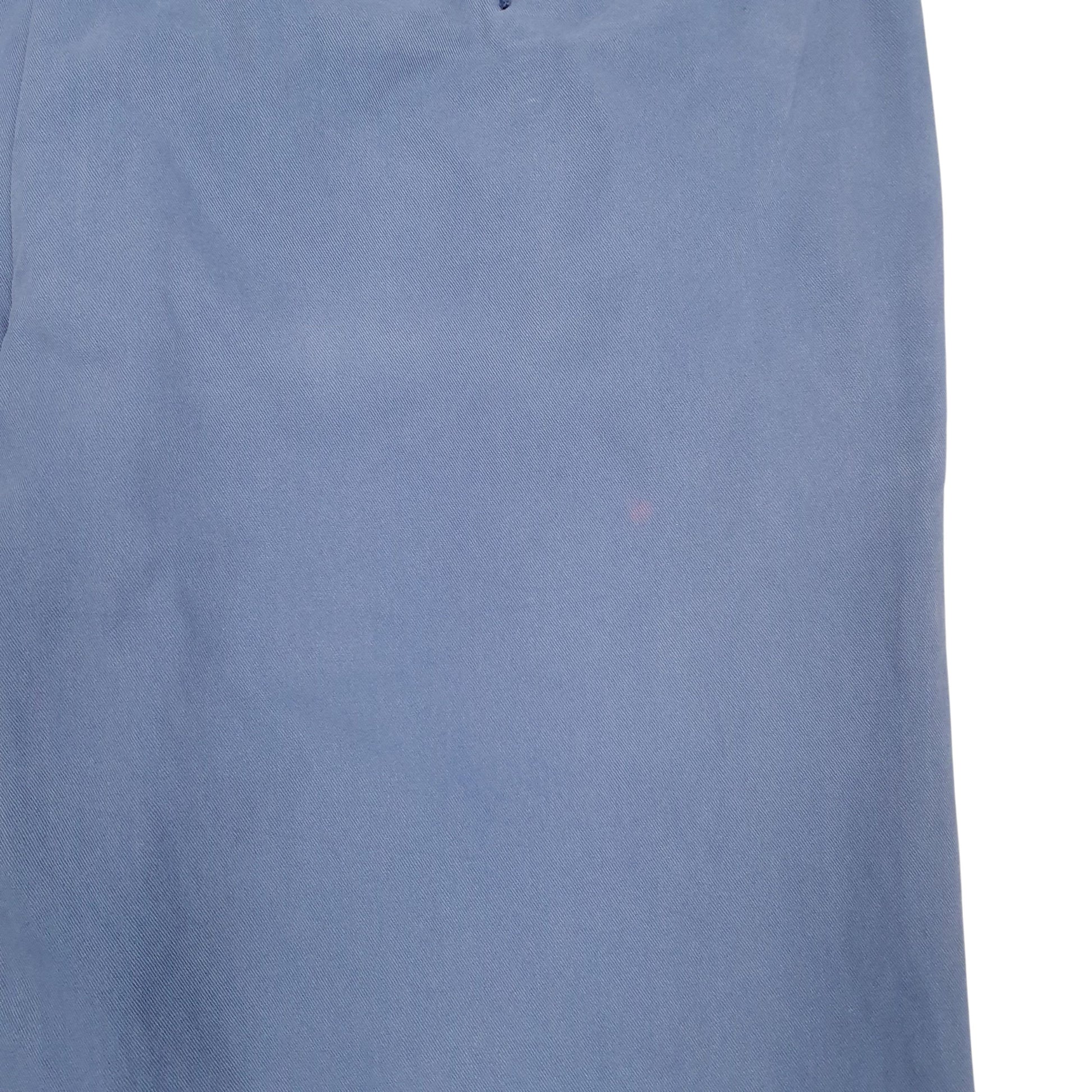 Mens Blue Tommy Hilfiger   Trousers