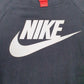 Mens Black Nike Spellout Crewneck Jumper