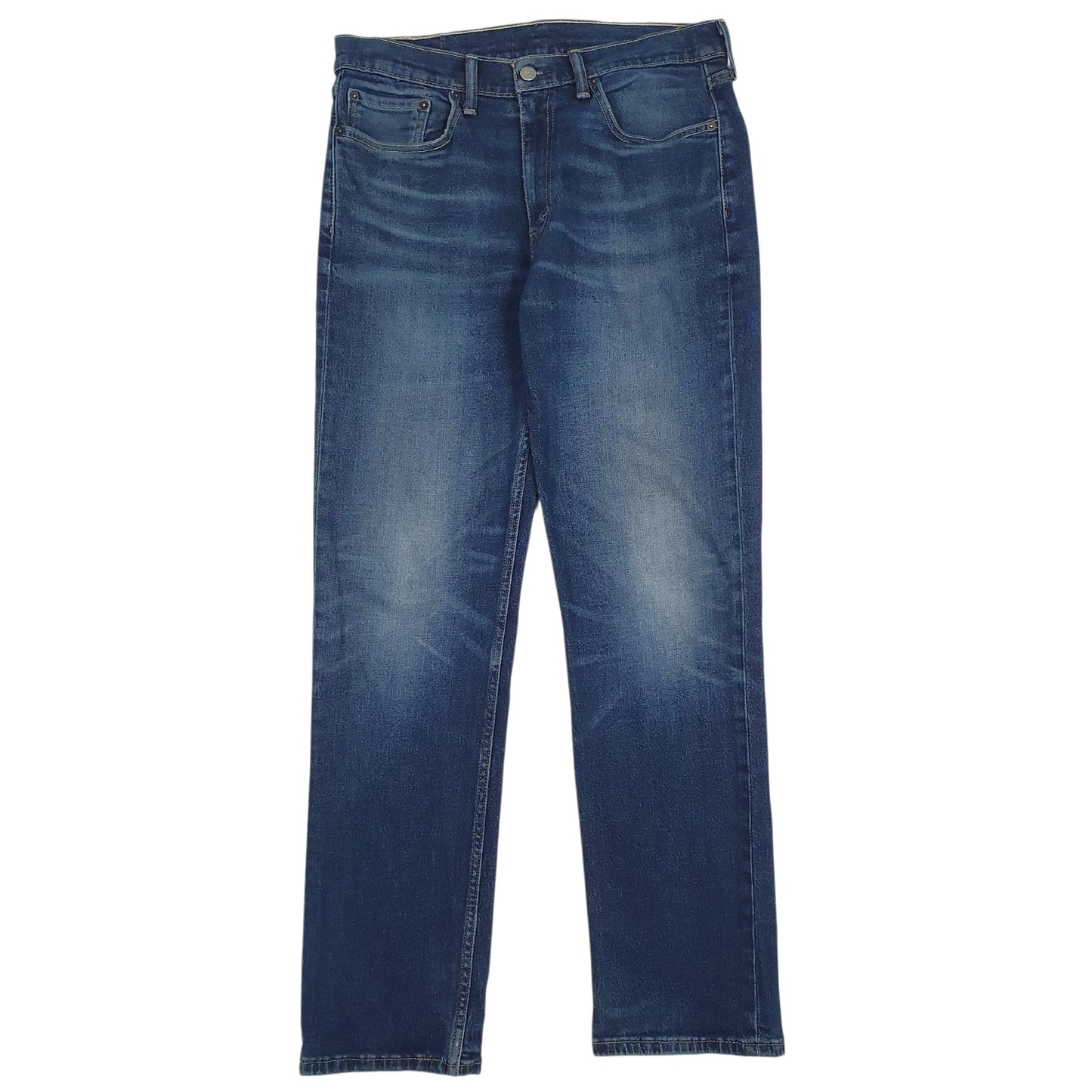 Mens Blue Levis  514 JeansW33 L32
