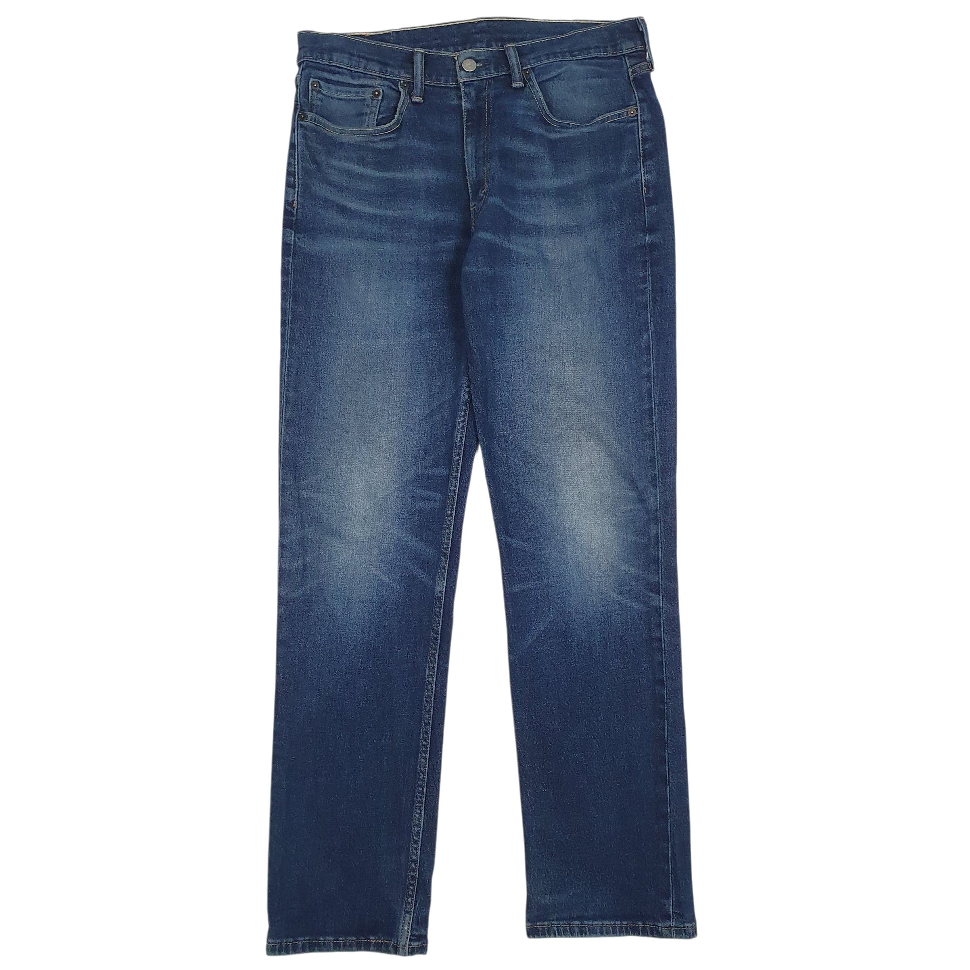 Mens Blue Levis  514 JeansW33 L32