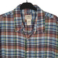 Mens Blue L.L.Bean   Shirt