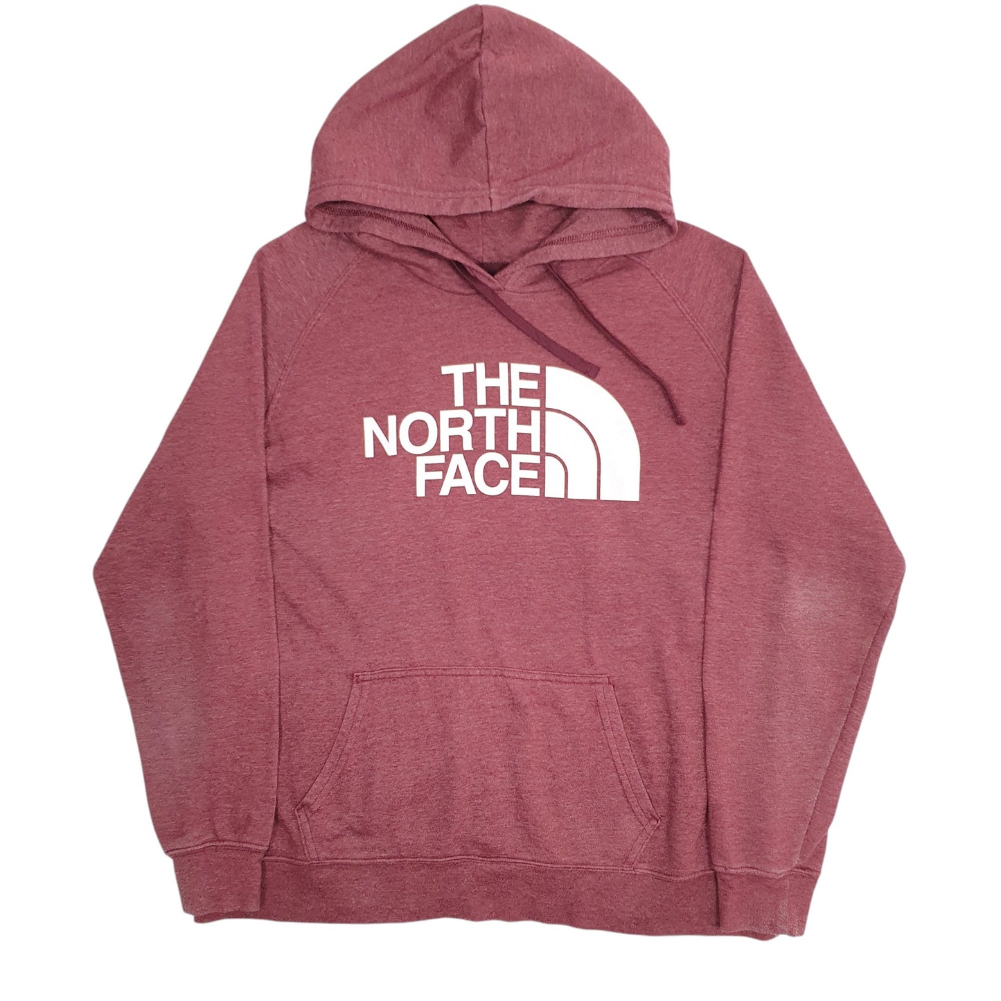 Womens Burgundy The North Face  Hoodie Jumper