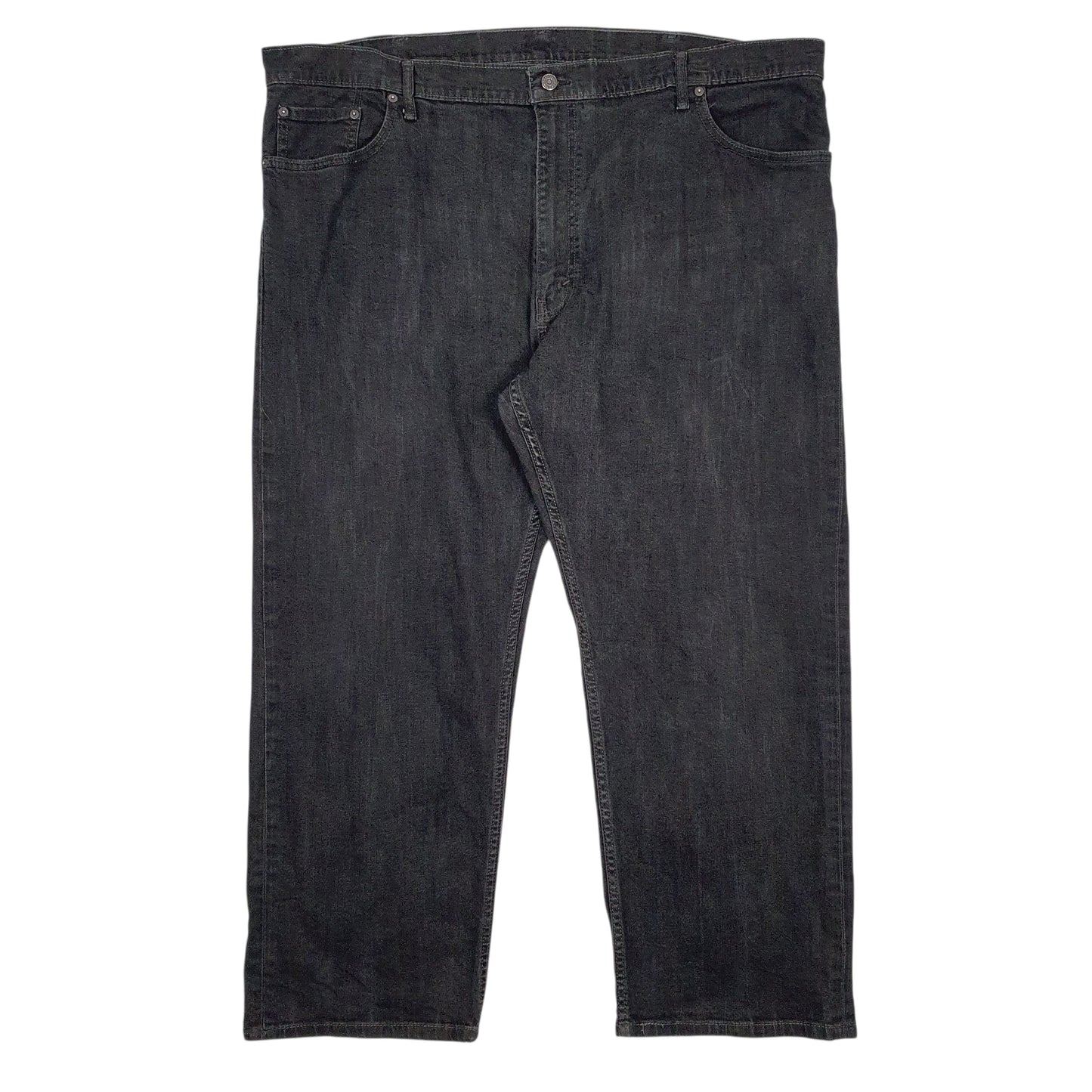 Mens Grey Levis  559 JeansW48 L30