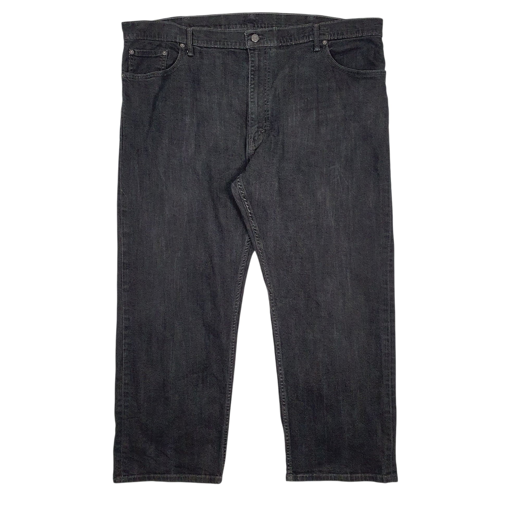 Mens Grey Levis  559 JeansW48 L30