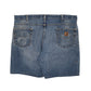 Mens Blue Carhartt   Shorts