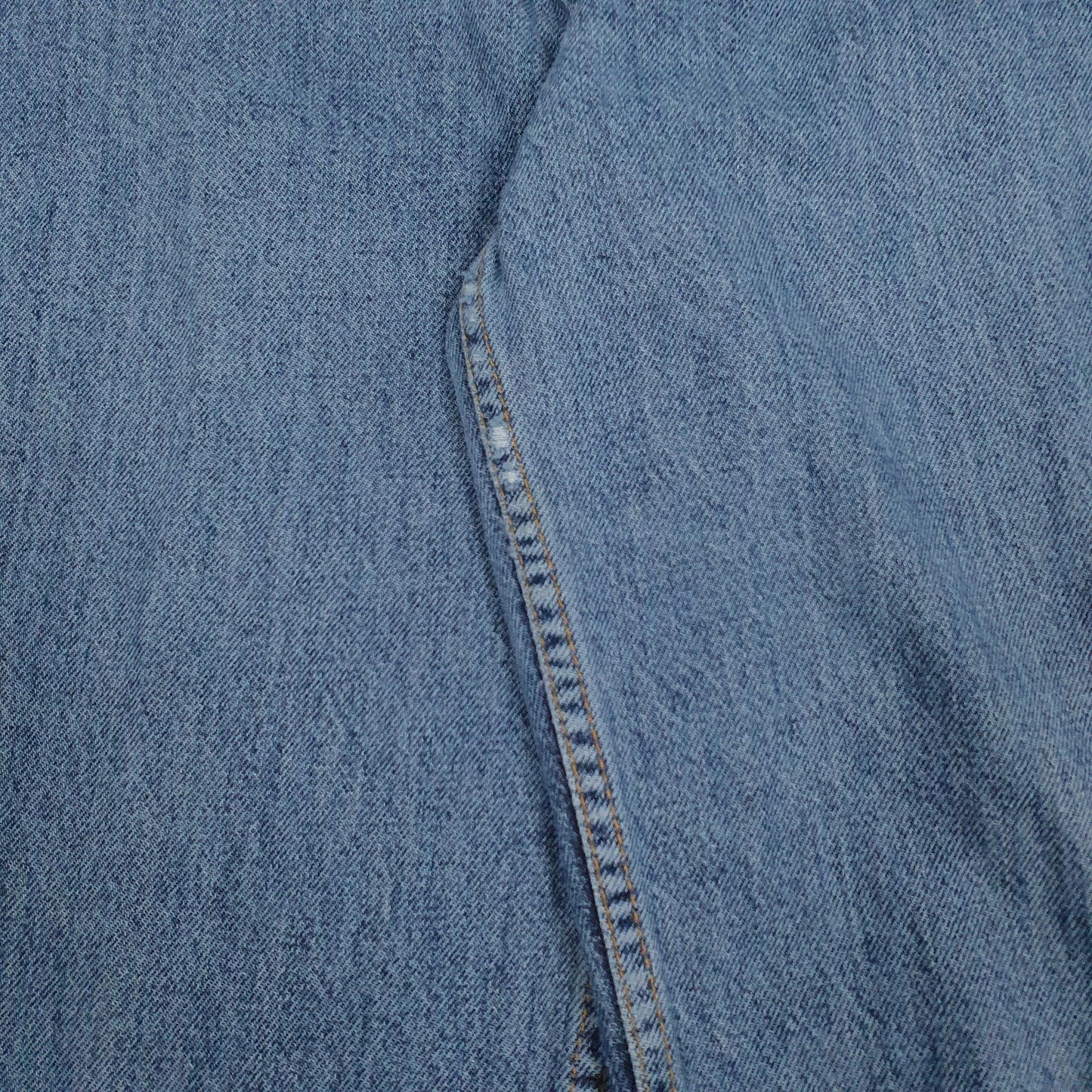 Womens Blue Levis   Jeans