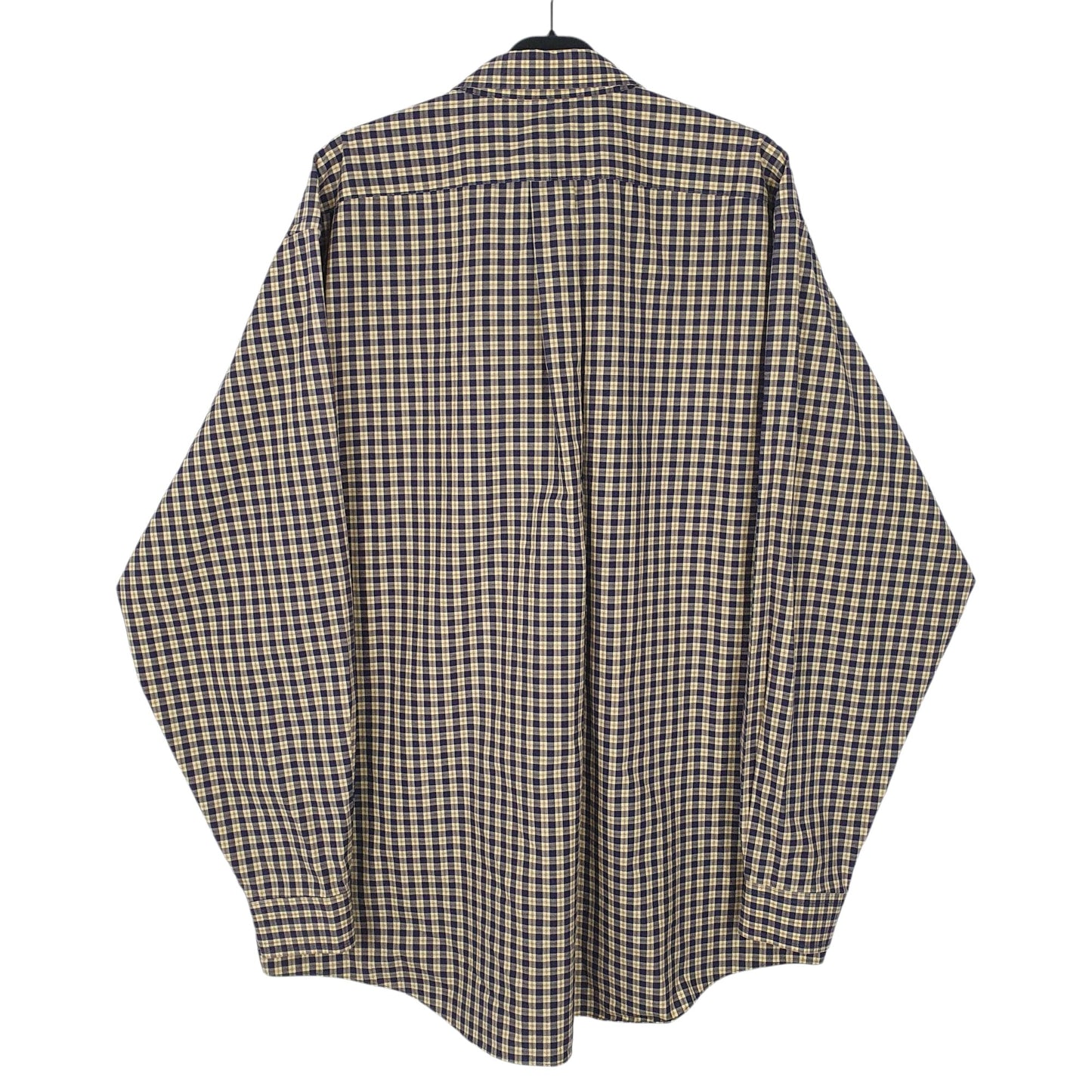 Mens Yellow L.L.Bean   Shirt