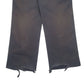 Mens Black Dickies Workwear  Trousers
