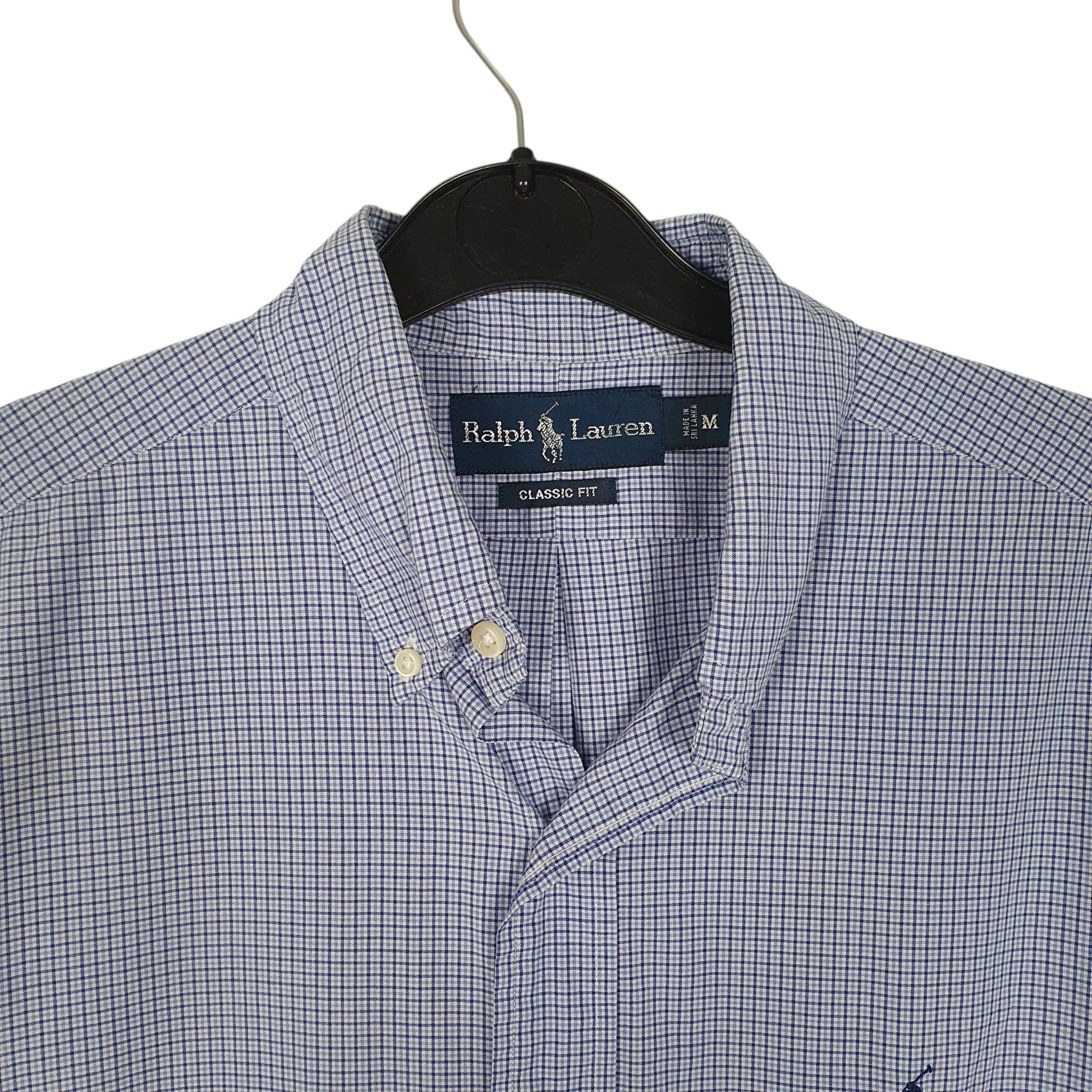 Mens Blue Ralph Lauren   Shirt