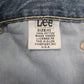 Mens Blue Lee   Jeans
