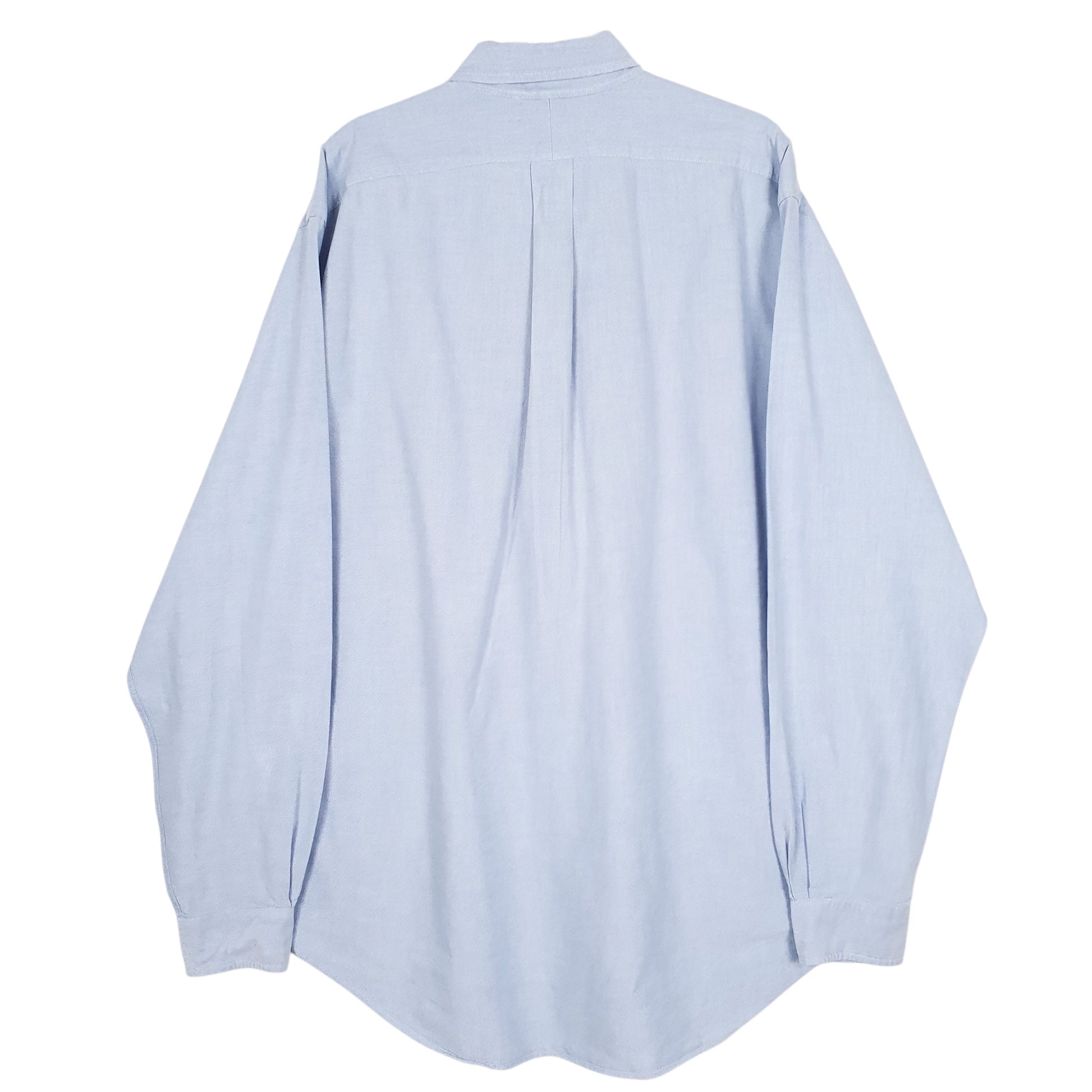 Mens Blue Ralph Lauren   Shirt