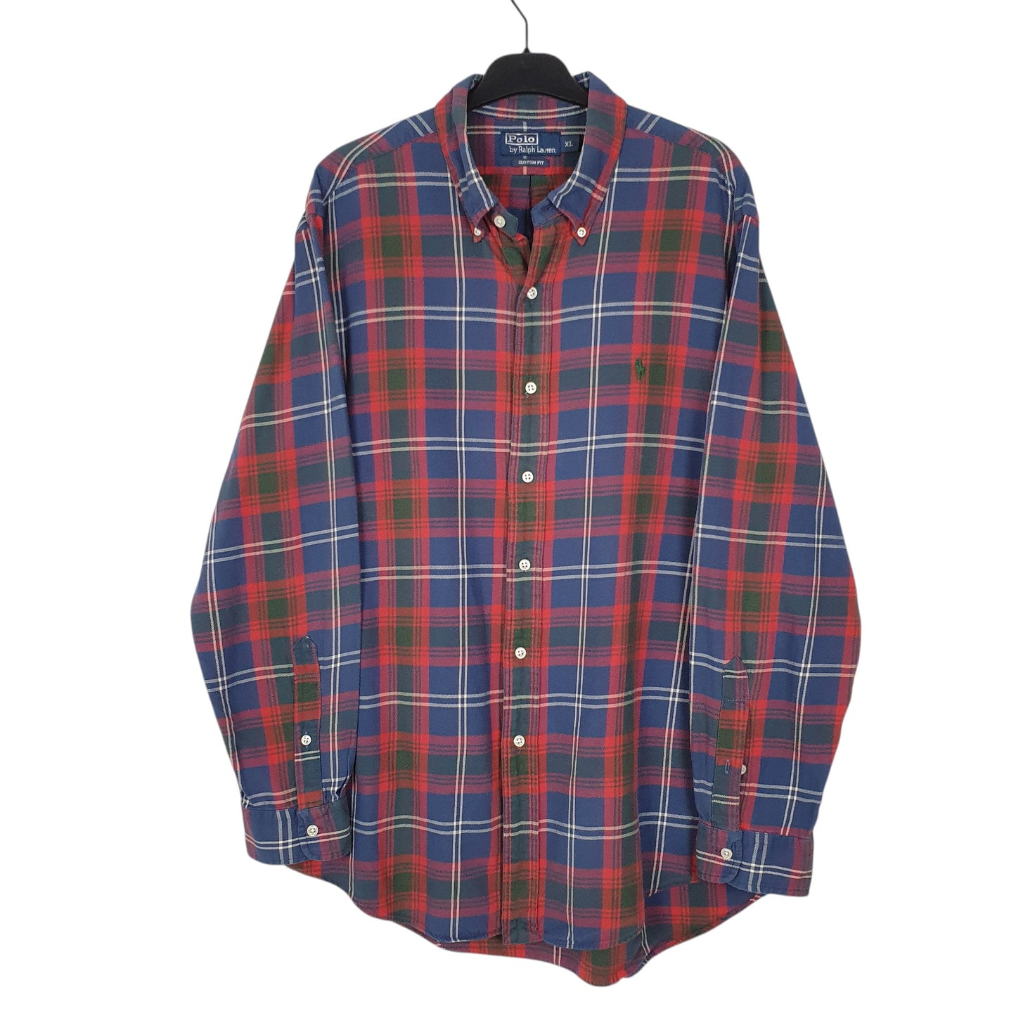 Mens Navy Ralph Lauren  Long Sleeve Shirt