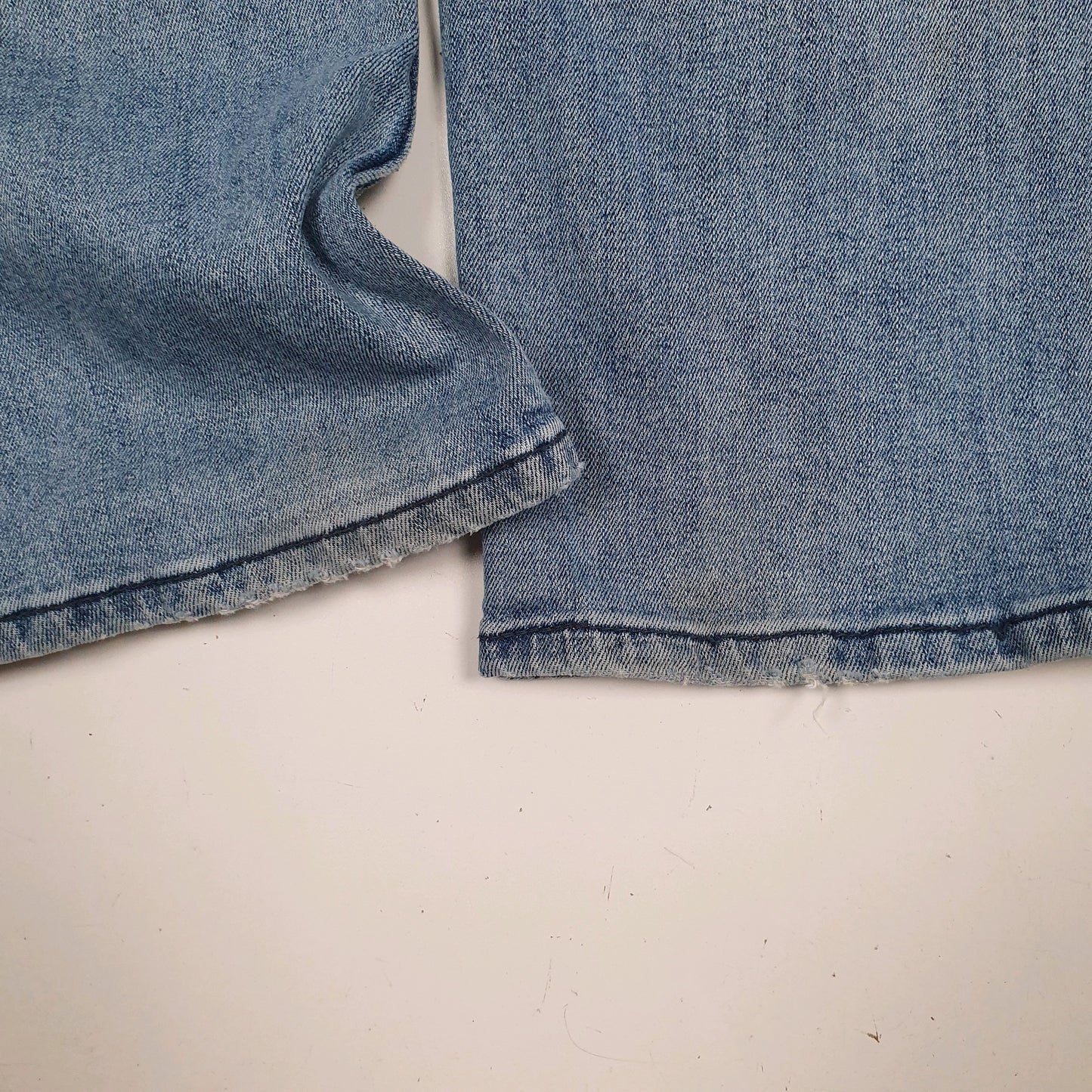 Mens Blue Levis Stretch  Jeans