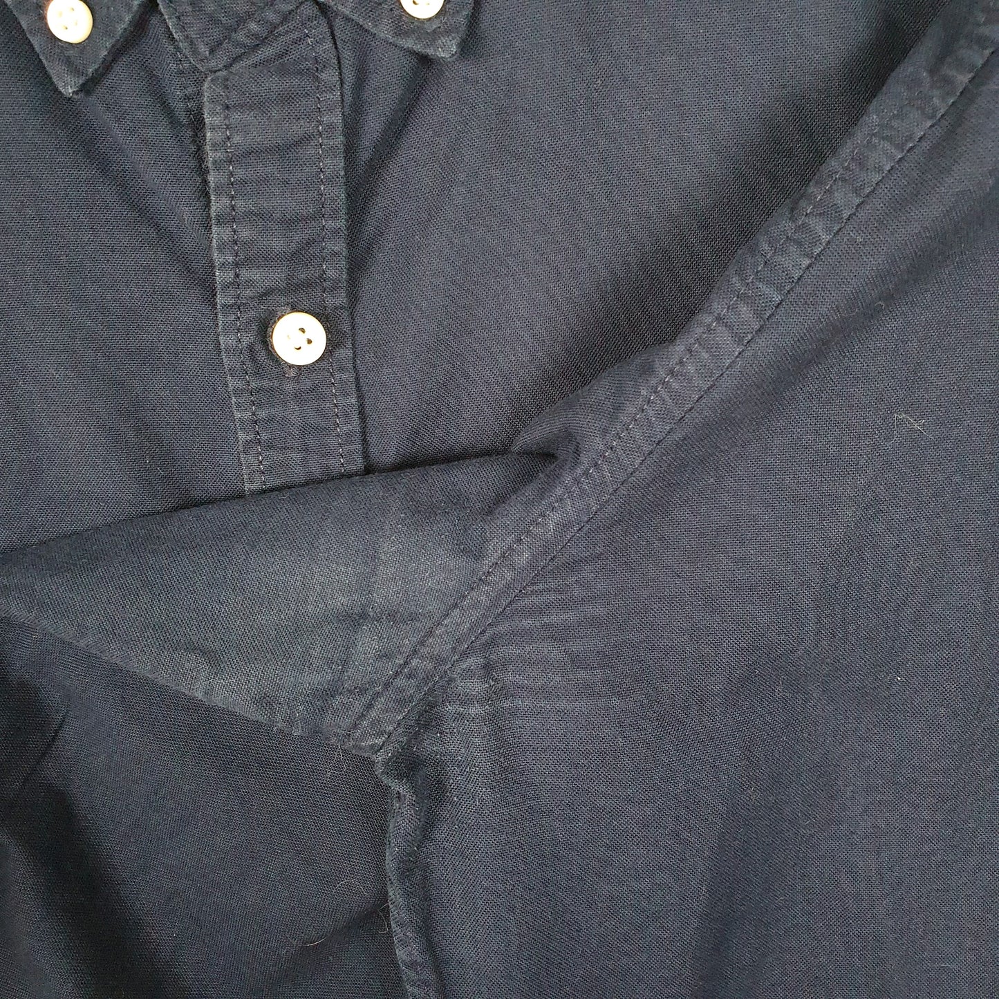 Mens Navy GAP   Shirt