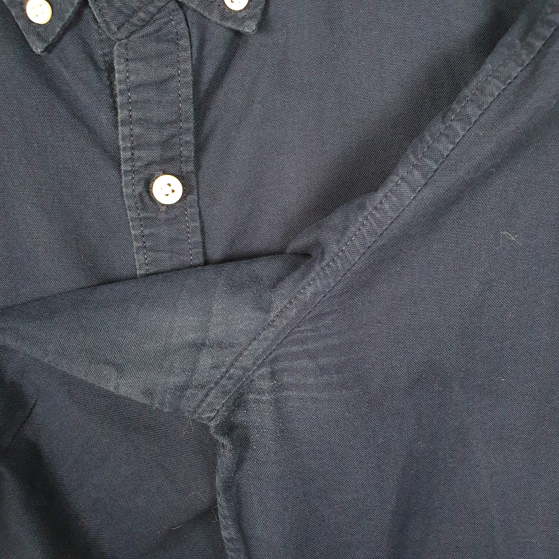 Mens Navy GAP   Shirt