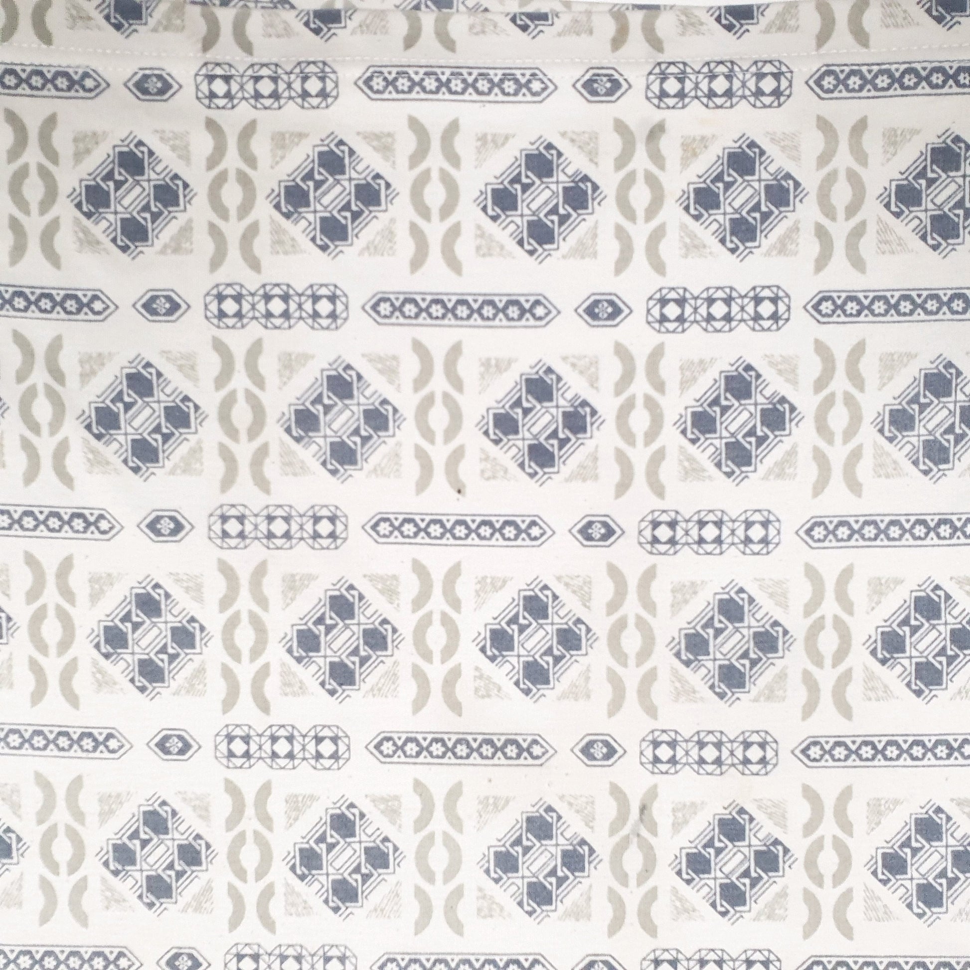 Mens White Fila   Polo Shirt