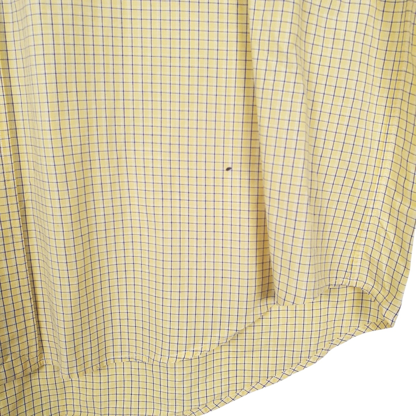 Mens Yellow Ralph Lauren   Shirt