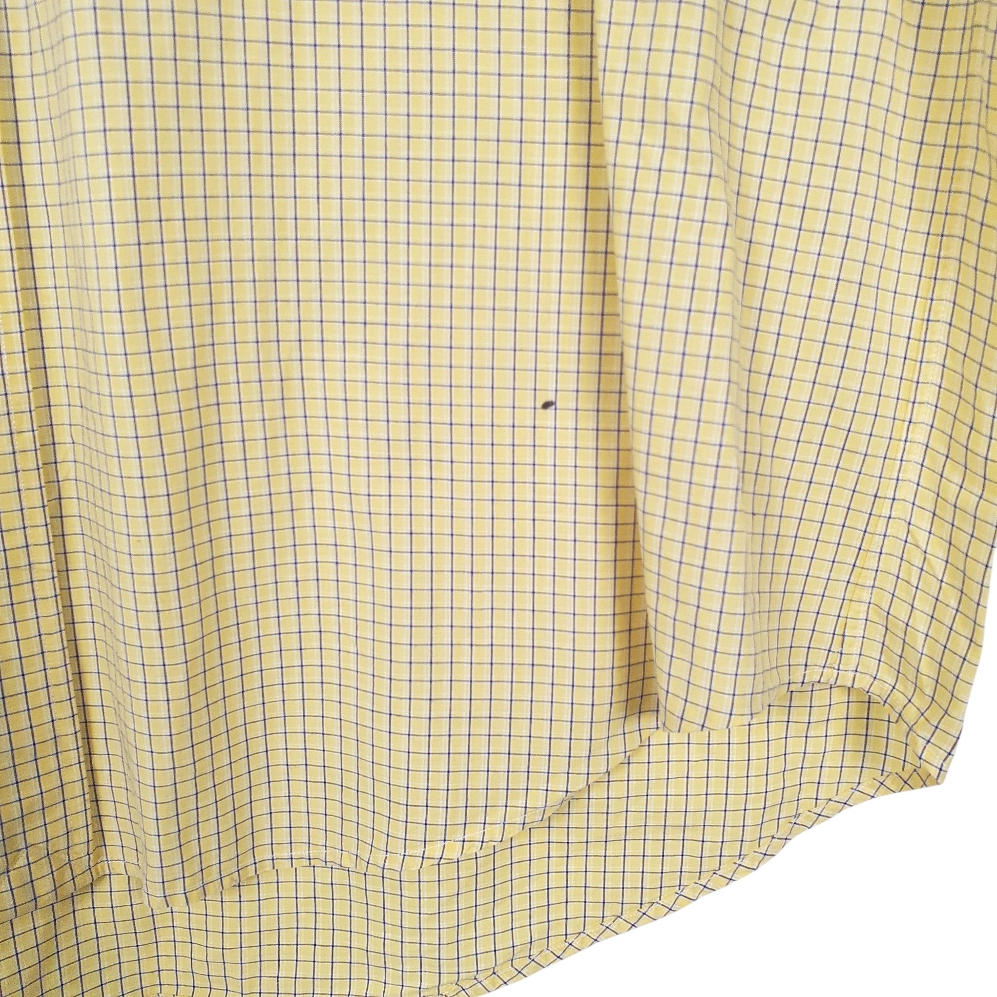 Mens Yellow Ralph Lauren   Shirt
