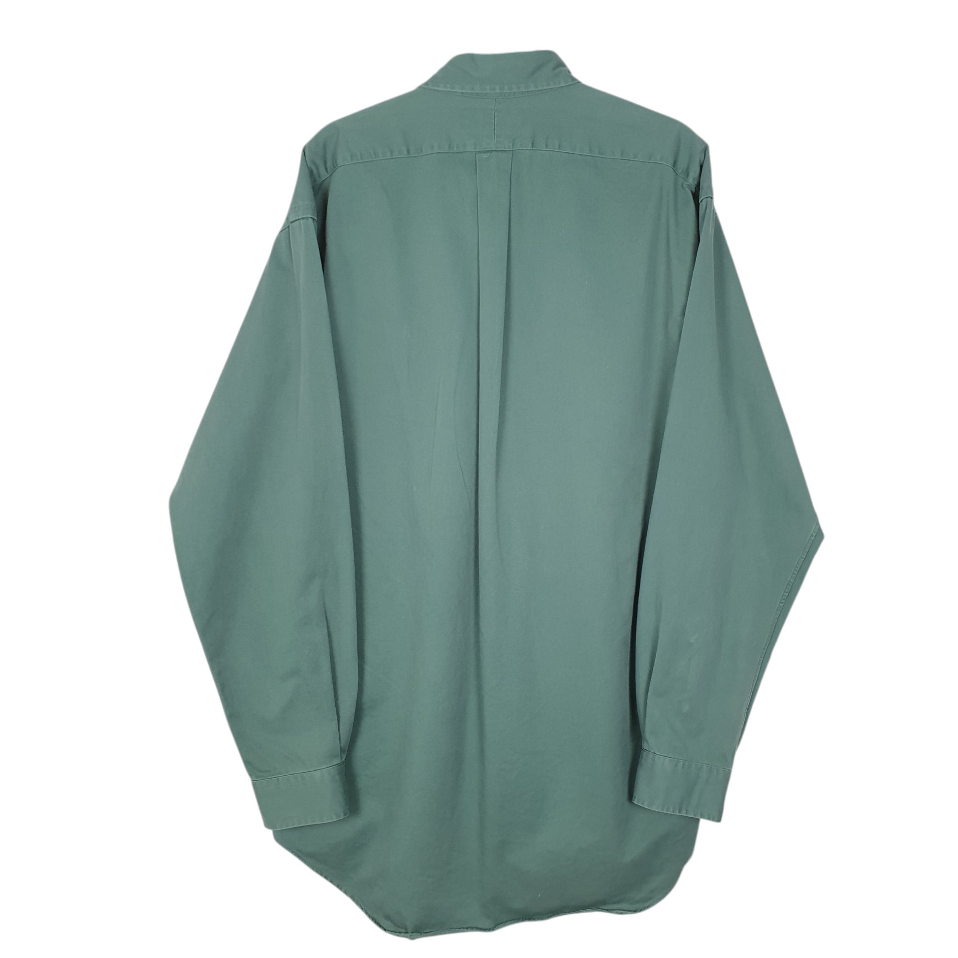 Mens Green Ralph Lauren   Shirt